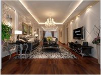 温馨大气简欧风