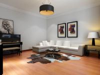 大有北里 平层 五室两厅 北欧风格