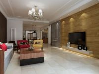 大有北里 平层 五室两厅 北欧风格