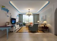 蔚蓝色的浪漫情怀，海天一色艳阳高照的纯美自然