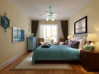 蔚蓝色的浪漫情怀，海天一色艳阳高照的纯美自然