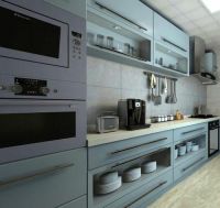 蔚蓝色的浪漫情怀，海天一色艳阳高照的纯美自然