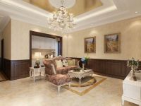 凌云居欧式风格130平三居