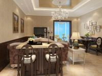 凌云居欧式风格130平三居