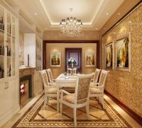 石坊院---欧式风格三居