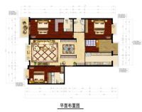 石坊院---欧式风格三居