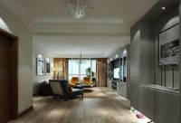 现代简约孔雀城