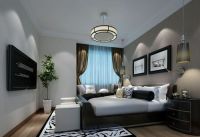 现代简约孔雀城