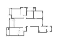 现代简约孔雀城