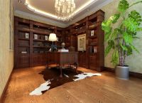 90后6.1万打造美式两居