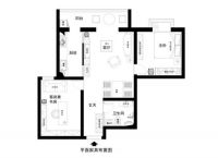 90后6.1万打造美式两居