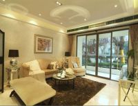 富力新城现代简欧风格设计案例