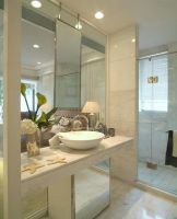 富力新城现代简欧风格设计案例