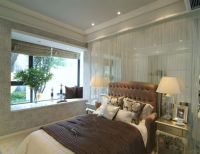 富力新城现代简欧风格设计案例