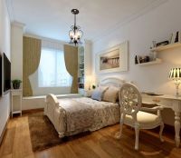 北京实创装饰-领袖慧谷145平整体装修