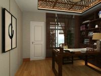 现代中式风格---融科·千章墅