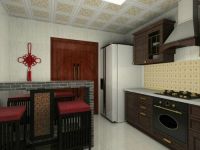 现代中式风格---融科·千章墅