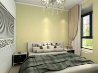 碧桂园九龙湾简欧风格86平两居