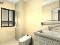 碧桂园九龙湾简欧风格86平两居