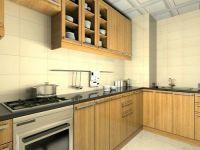 碧桂园九龙湾简欧风格86平两居