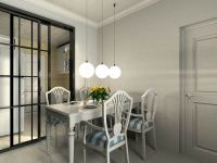 地中海风格88平二居