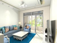 地中海风格88平二居