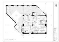 欧式480平米全包平层