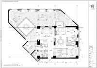 欧式480平米全包平层