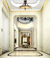 龙湖颐和原著一千平方米中西合璧