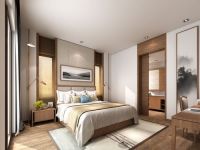 格拉斯小镇650平米新中式风格