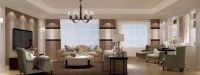 中景江山赋380平米简约美式全包