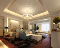 北京温哥华森林别墅800平米全包