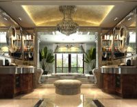 北京温哥华森林别墅800平米全包