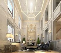 北京温哥华森林别墅800平米全包