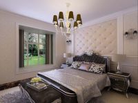 北京实创装饰-石韵浩庭140平整体装修方案