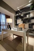 北京实创装饰-石韵浩庭140平整体装修方案