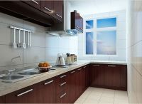 北京实创装饰缔造九里香堤82平时尚美居