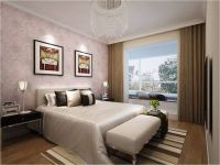 北京实创装饰九里缇香装修效果图