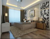 北京实创装饰九里缇香装修效果图