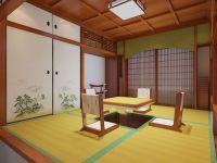 好景国际——现代简约—三居室