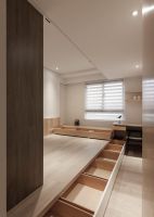 简约风家居三房设计