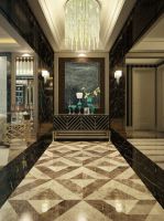 ART DECO风格138平米平层