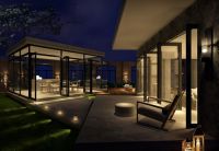 简约风格345平米全包