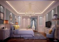 简欧风格374平米全包