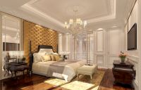 简欧风格374平米全包