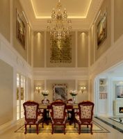 新古典300平米全包别墅