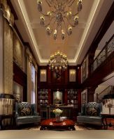 新古典300平米全包别墅