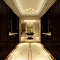 润泽公馆美式460平米全包