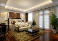 润泽公馆美式460平米全包