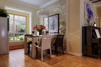 K2玉蘭湾三居现代风